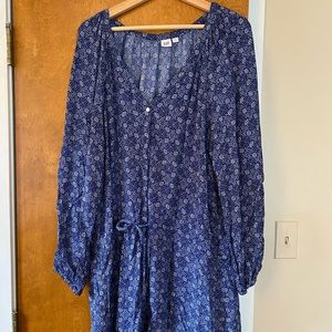 Comfortable summer shorts jumper (one piece)